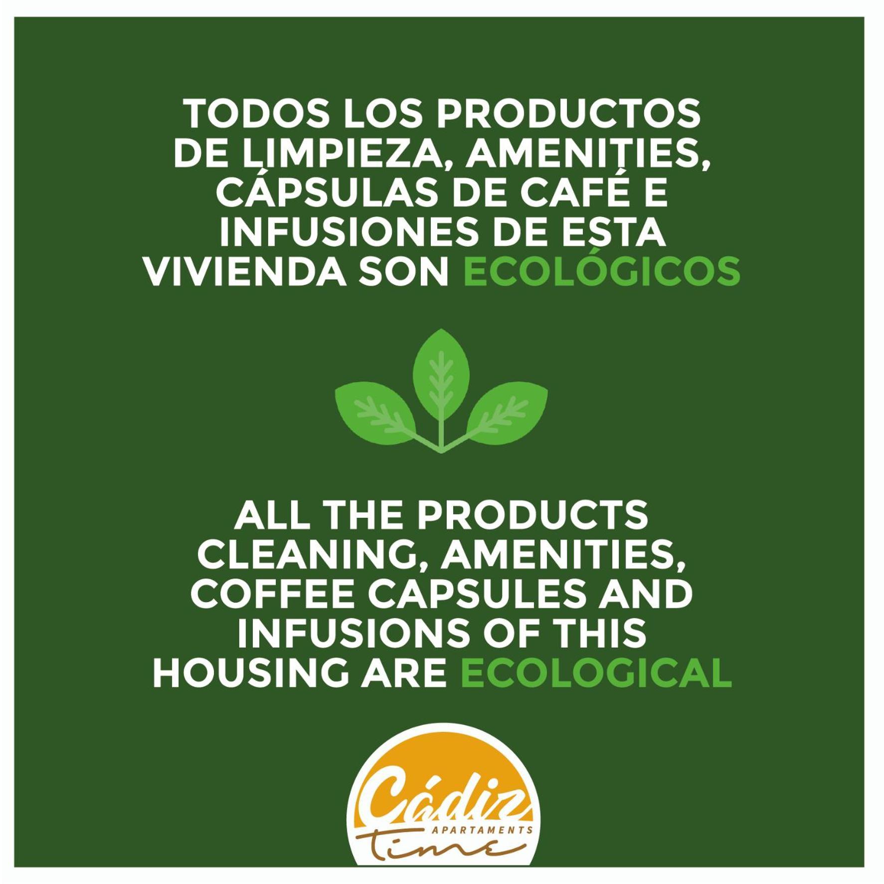 Argantonio 8 - Wifi - Petfriendly - Ecofriendly * Cádiz