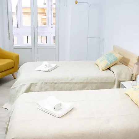 Apartamento Argantonio By Cadiz Time Exterior photo