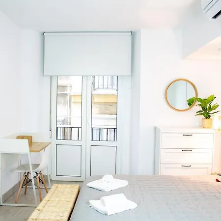 Apartamento Argantonio By Cadiz Time Exterior photo
